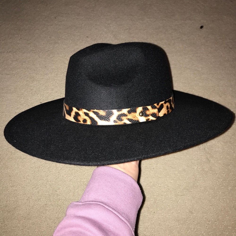 Preston Fedora Rancher Hat